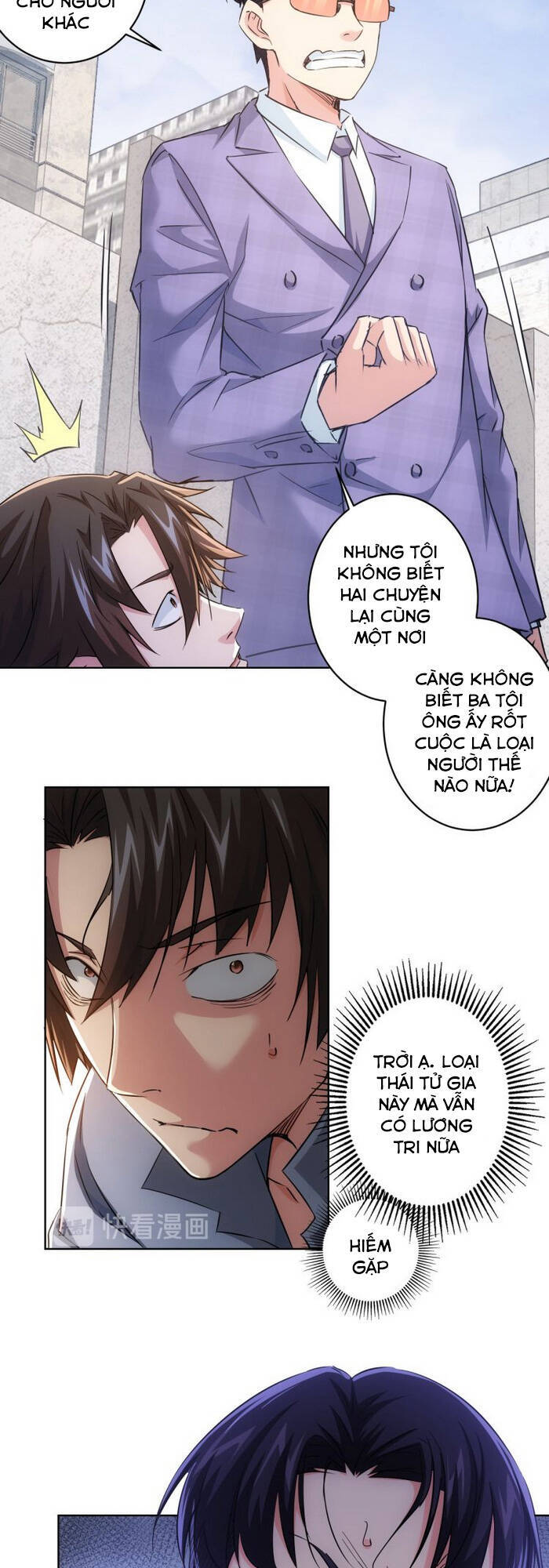 Ta Có Thể Thấy Tỉ Lệ Thành Công Chap 87 - Next Chap 88