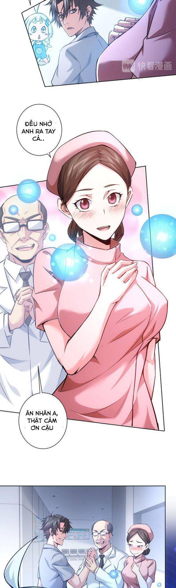 Ta Có Thể Thấy Tỉ Lệ Thành Công Chap 94 - Next Chap 95