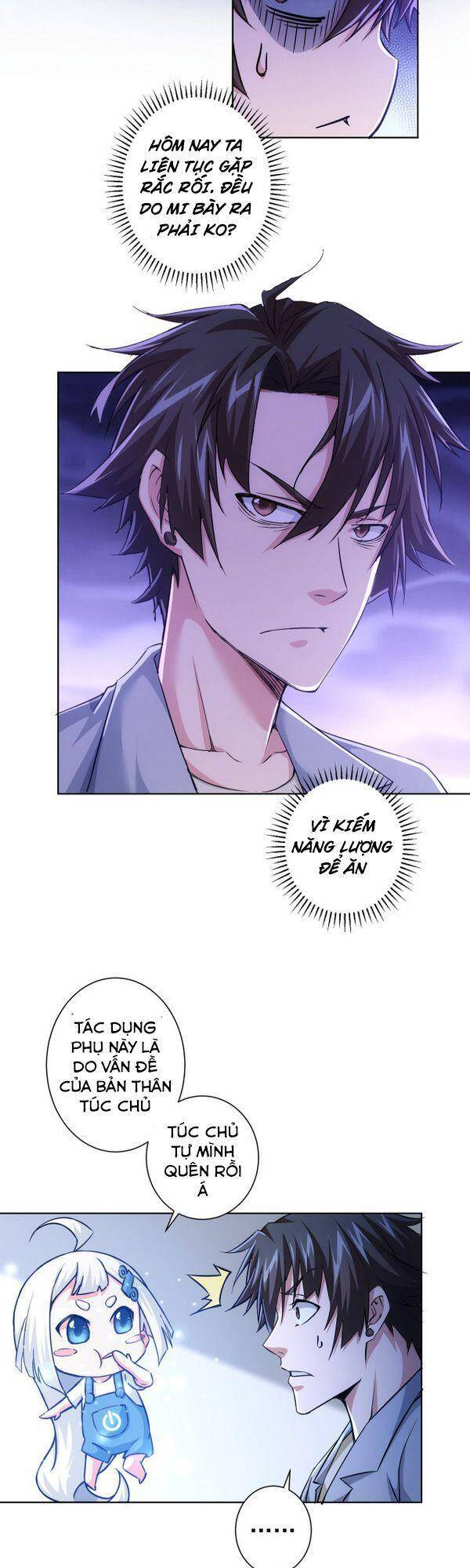 Ta Có Thể Thấy Tỉ Lệ Thành Công Chap 94 - Next Chap 95