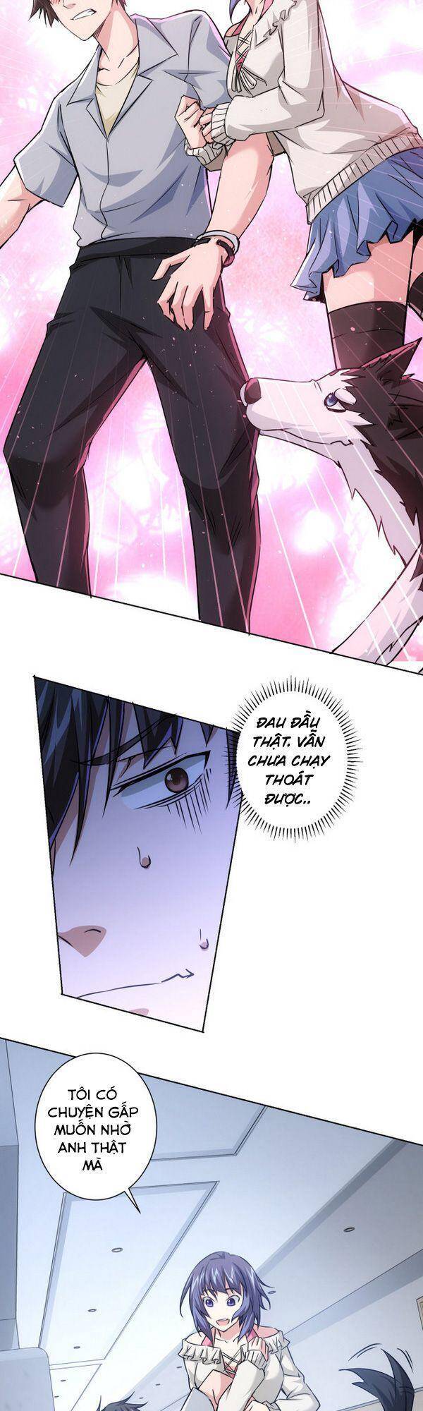 Ta Có Thể Thấy Tỉ Lệ Thành Công Chap 94 - Next Chap 95