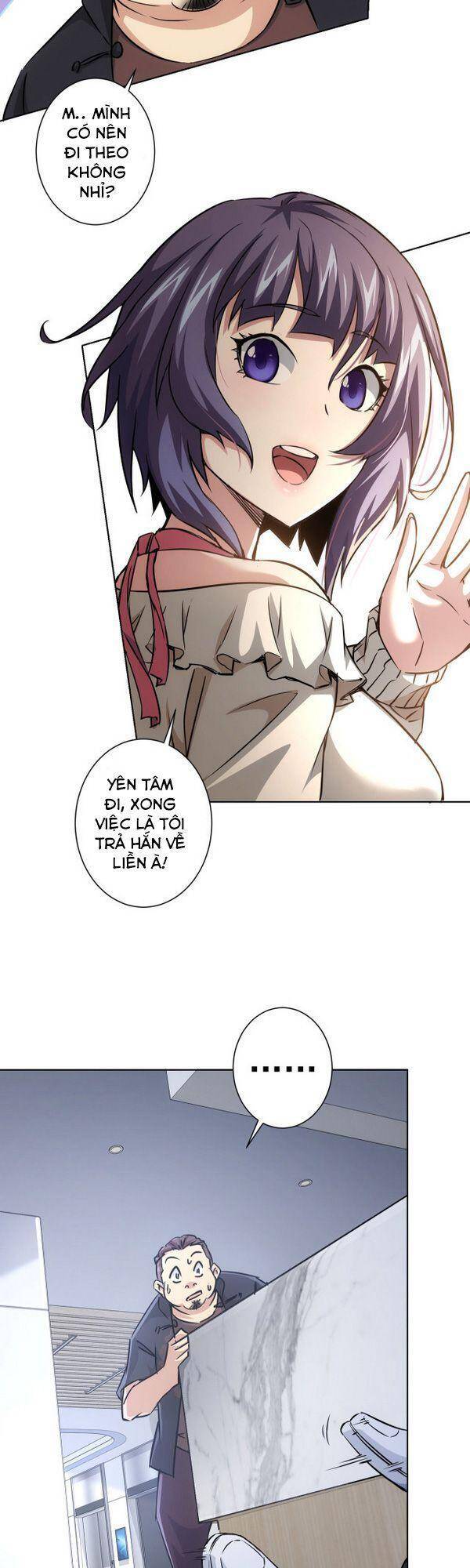 Ta Có Thể Thấy Tỉ Lệ Thành Công Chap 94 - Next Chap 95