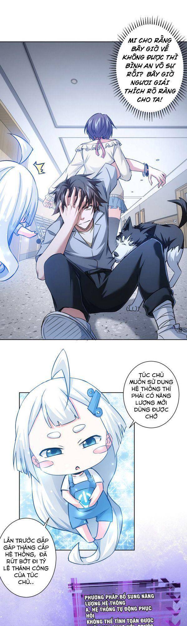 Ta Có Thể Thấy Tỉ Lệ Thành Công Chap 94 - Next Chap 95