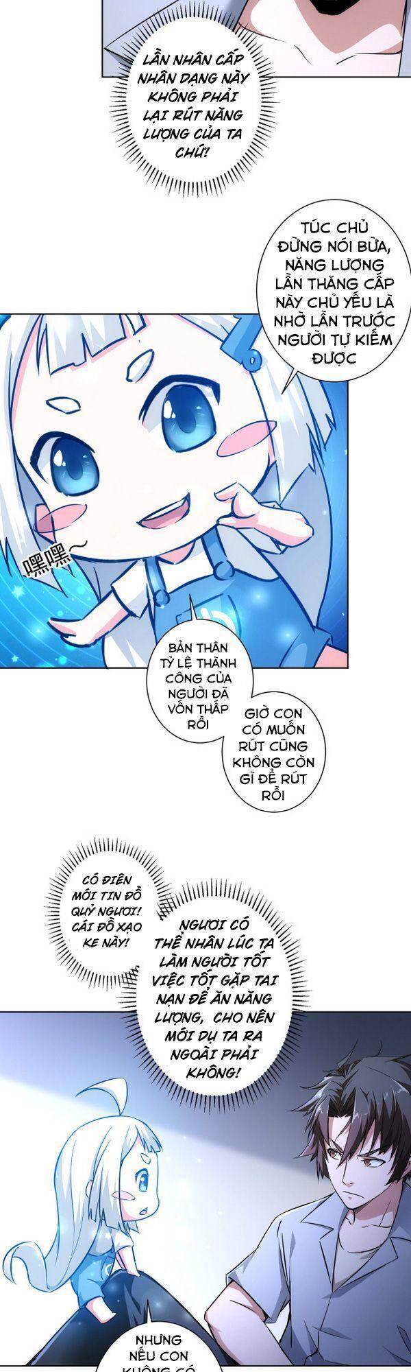 Ta Có Thể Thấy Tỉ Lệ Thành Công Chap 94 - Next Chap 95