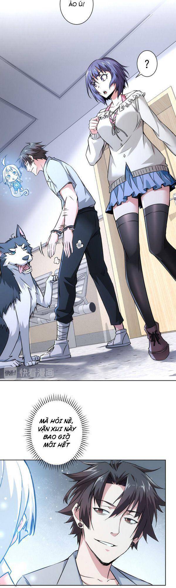 Ta Có Thể Thấy Tỉ Lệ Thành Công Chap 94 - Next Chap 95