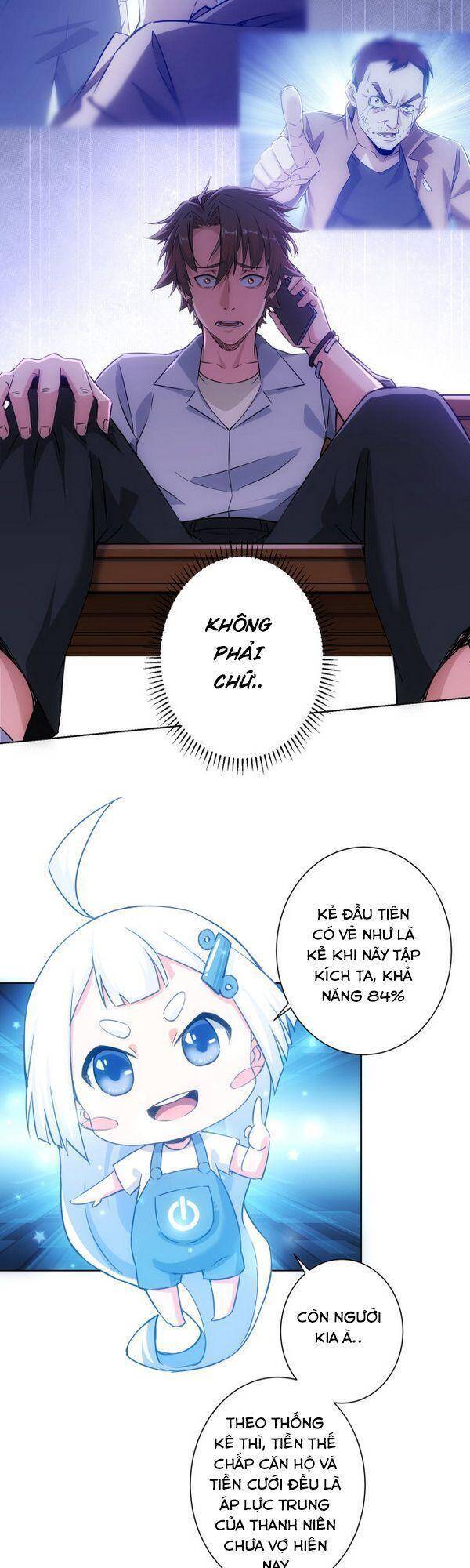 Ta Có Thể Thấy Tỉ Lệ Thành Công Chap 97 - Next Chap 98