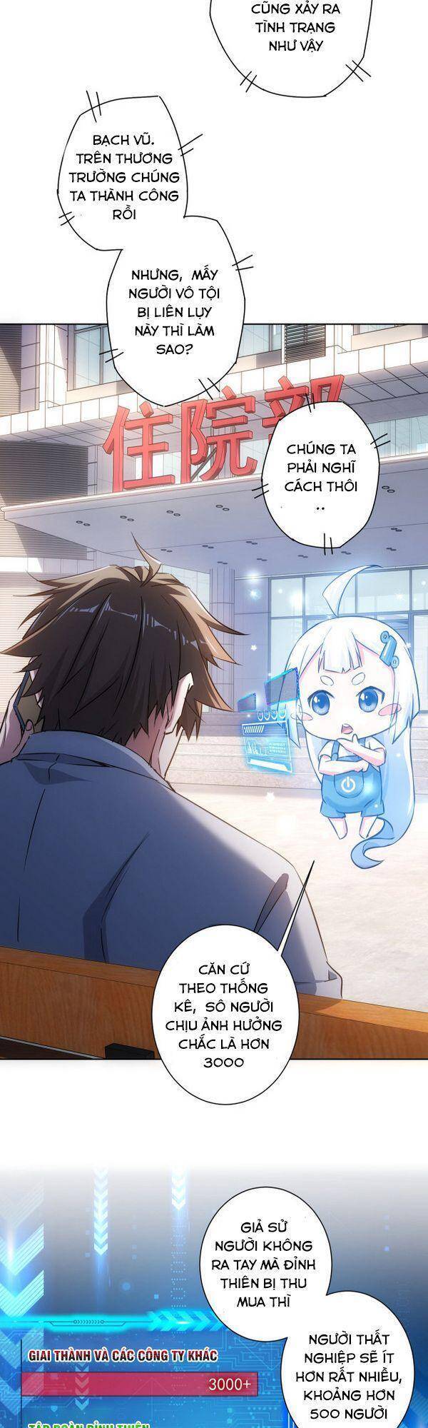 Ta Có Thể Thấy Tỉ Lệ Thành Công Chap 97 - Next Chap 98