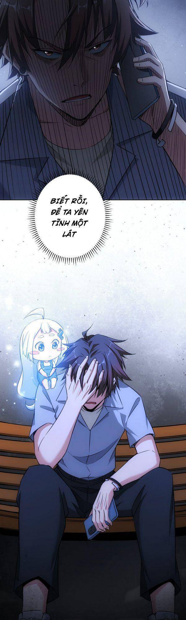 Ta Có Thể Thấy Tỉ Lệ Thành Công Chap 97 - Next Chap 98