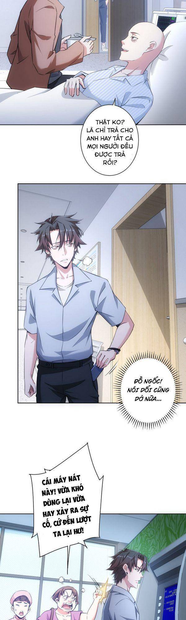 Ta Có Thể Thấy Tỉ Lệ Thành Công Chap 97 - Next Chap 98