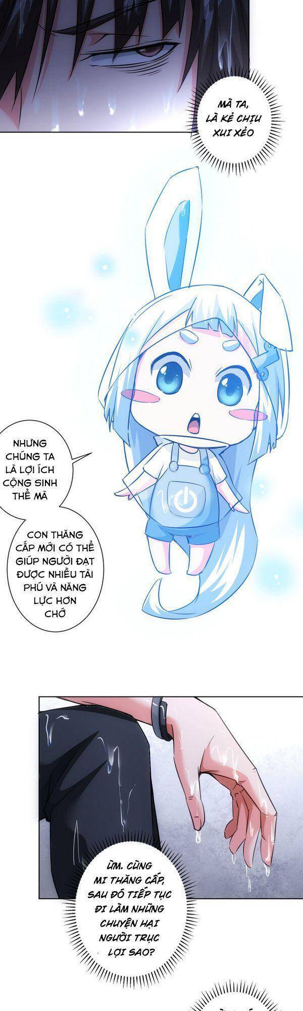 Ta Có Thể Thấy Tỉ Lệ Thành Công Chap 97 - Next Chap 98