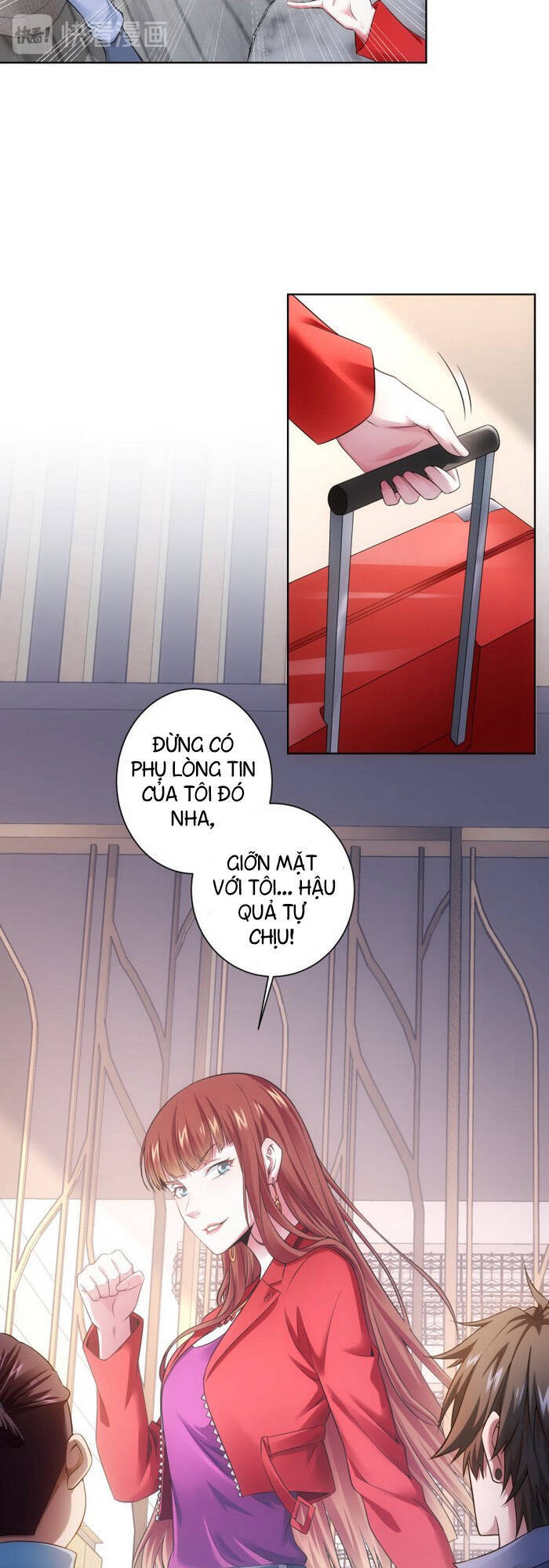 Ta Có Thể Thấy Tỉ Lệ Thành Công Chap 78 - Next Chap 79