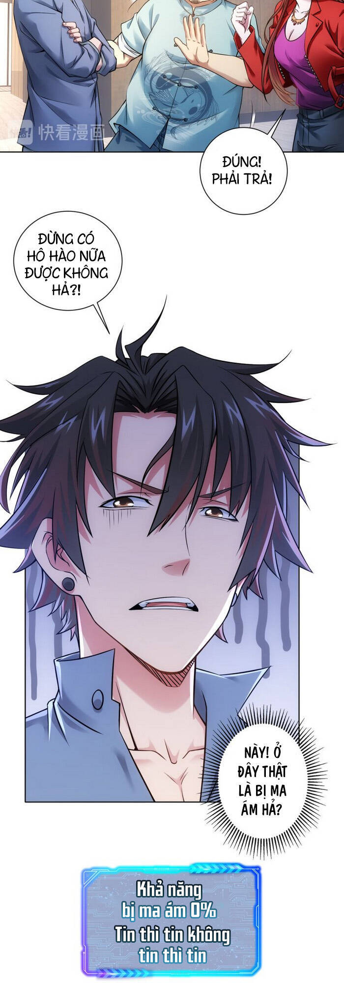 Ta Có Thể Thấy Tỉ Lệ Thành Công Chap 78 - Next Chap 79