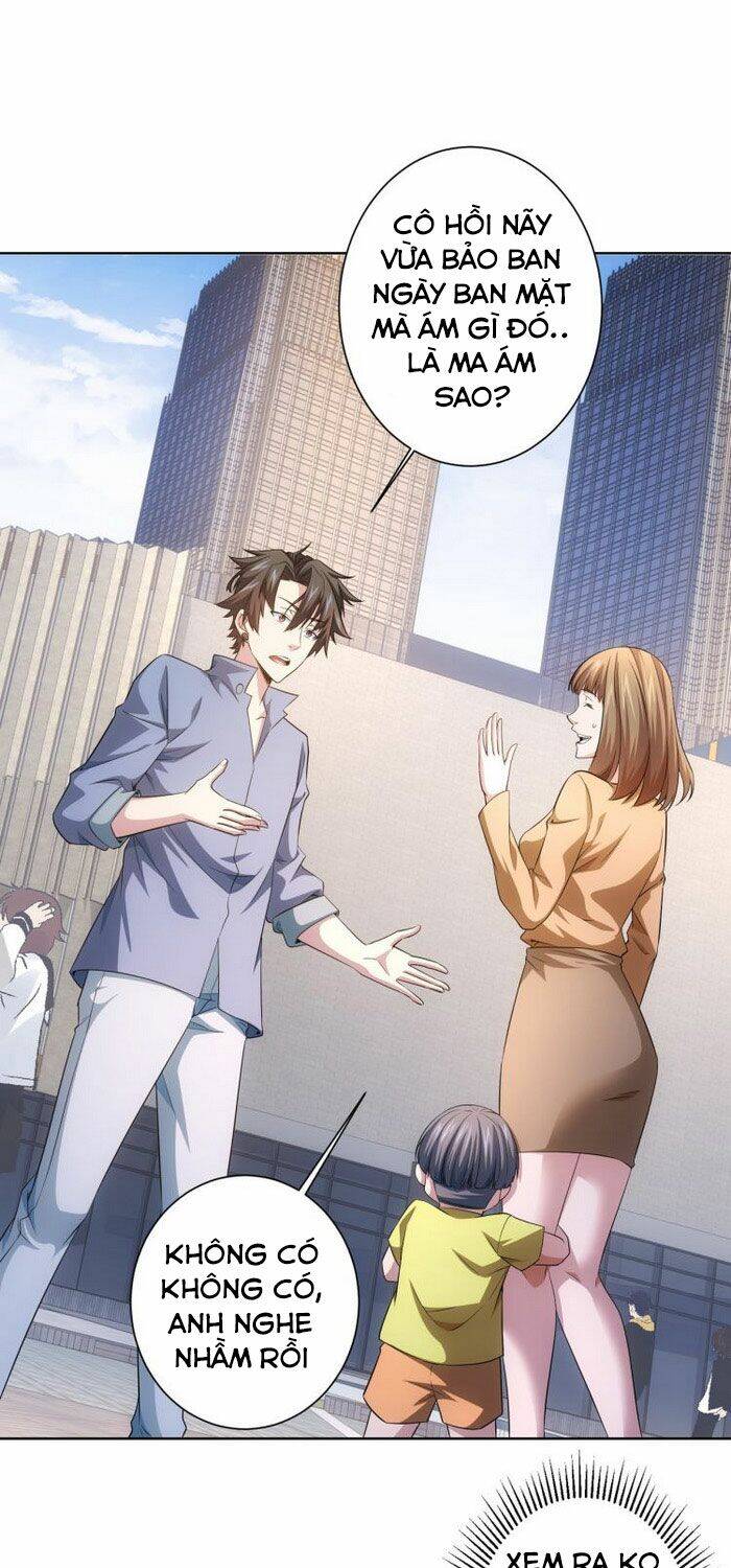 Ta Có Thể Thấy Tỉ Lệ Thành Công Chap 80 - Next Chap 81