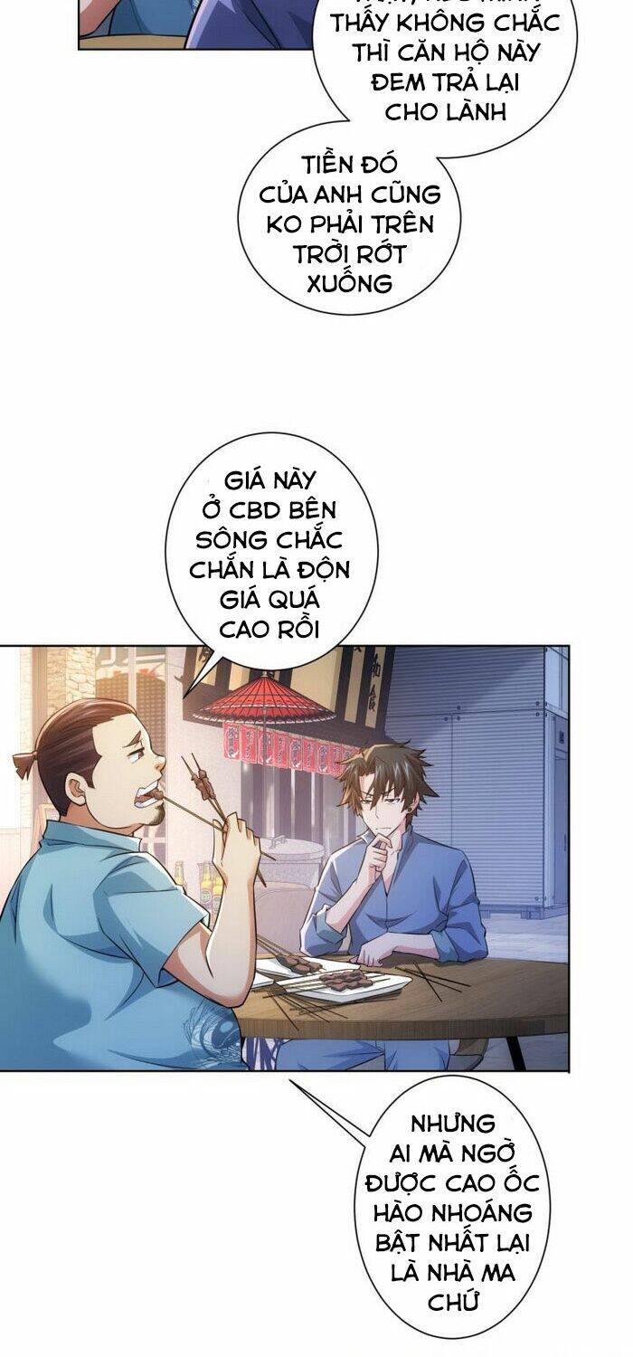 Ta Có Thể Thấy Tỉ Lệ Thành Công Chap 80 - Next Chap 81