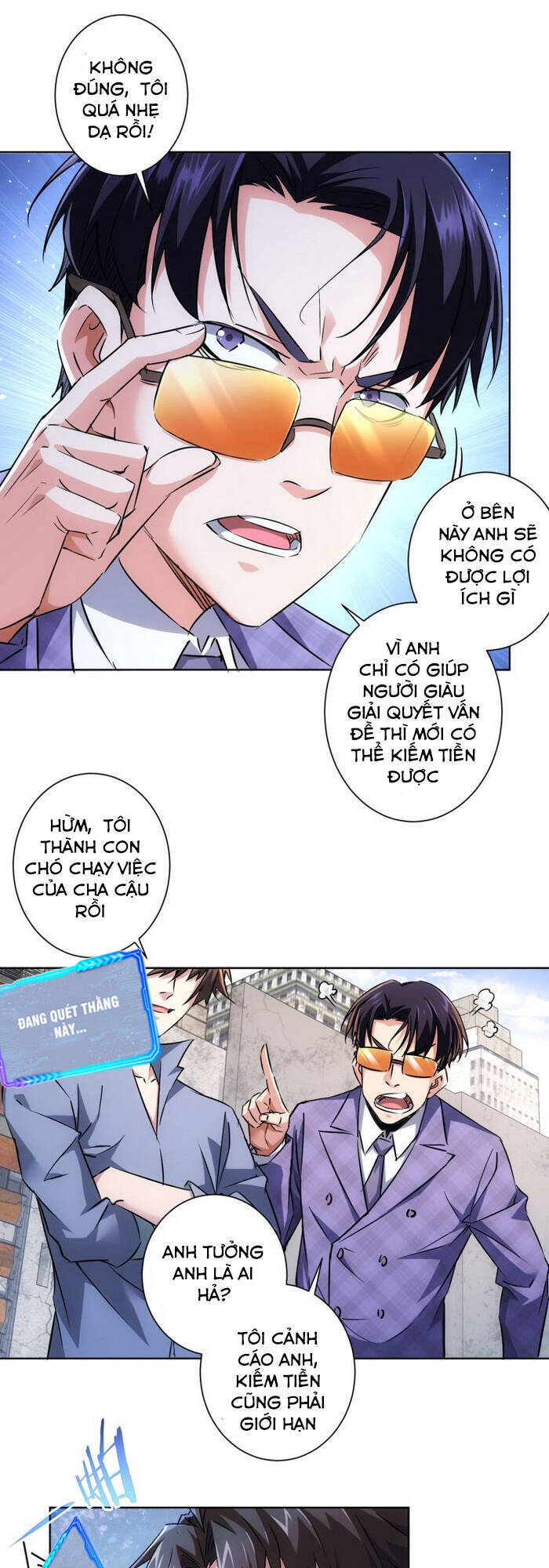 Ta Có Thể Thấy Tỉ Lệ Thành Công Chap 88 - Next Chap 89