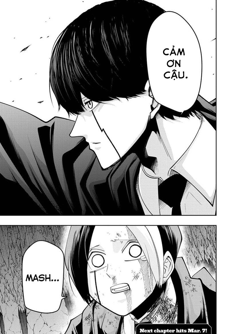 Mashle: Magic And Muscles Chap 52 - Next Chap 53