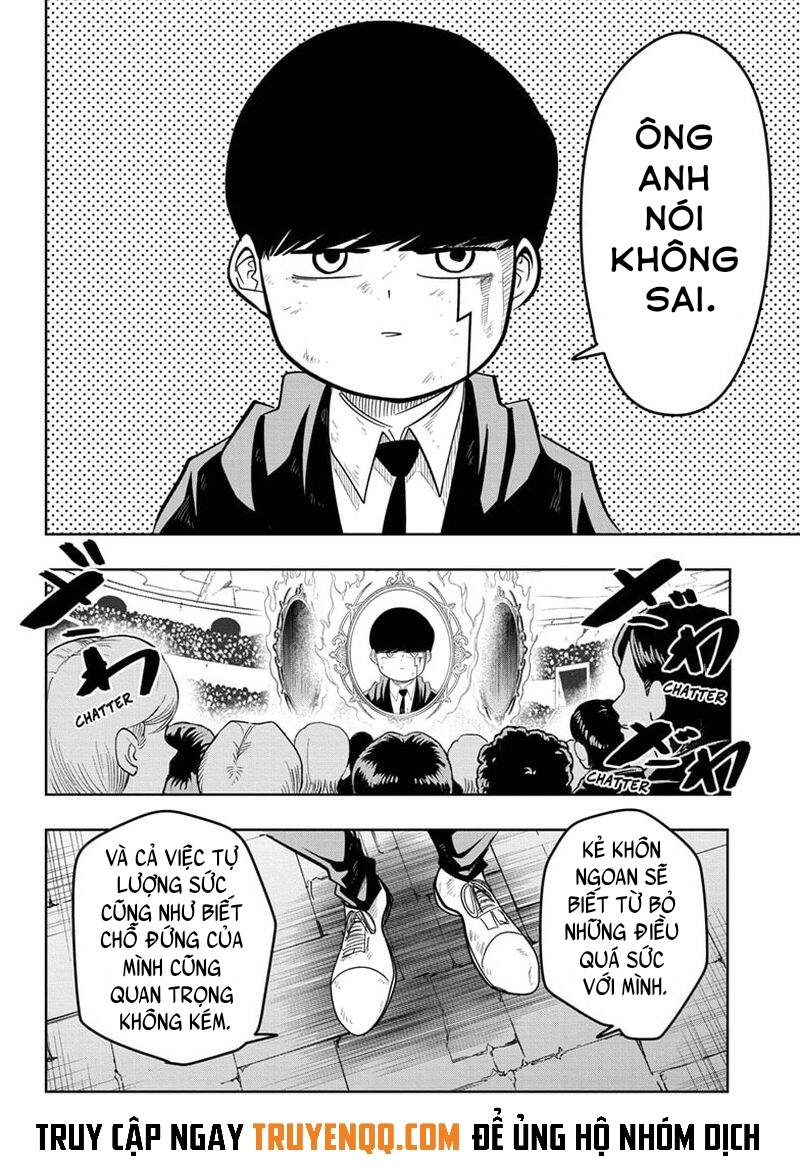 Mashle: Magic And Muscles Chap 53 - Next Chap 54