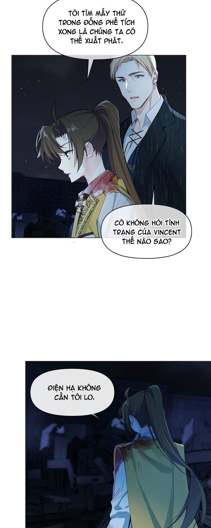 Đại Chiến Công Chúa Chap 100 - Next Chap 101