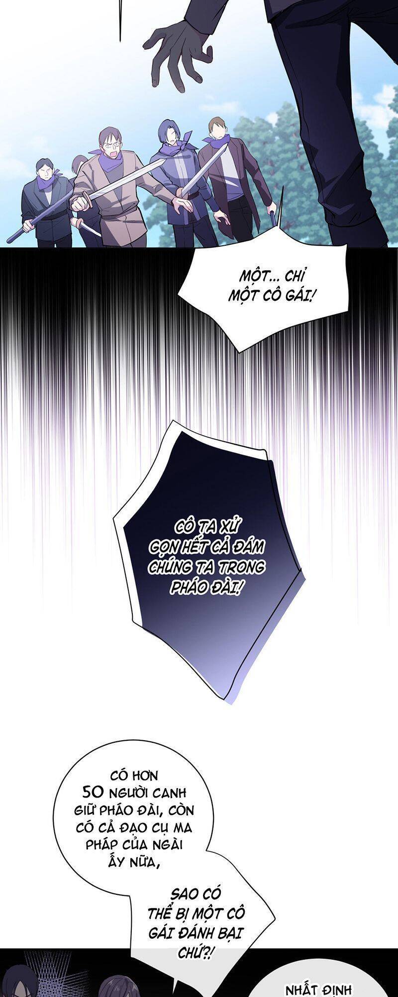 Đại Chiến Công Chúa Chap 101 - Next Chap 102
