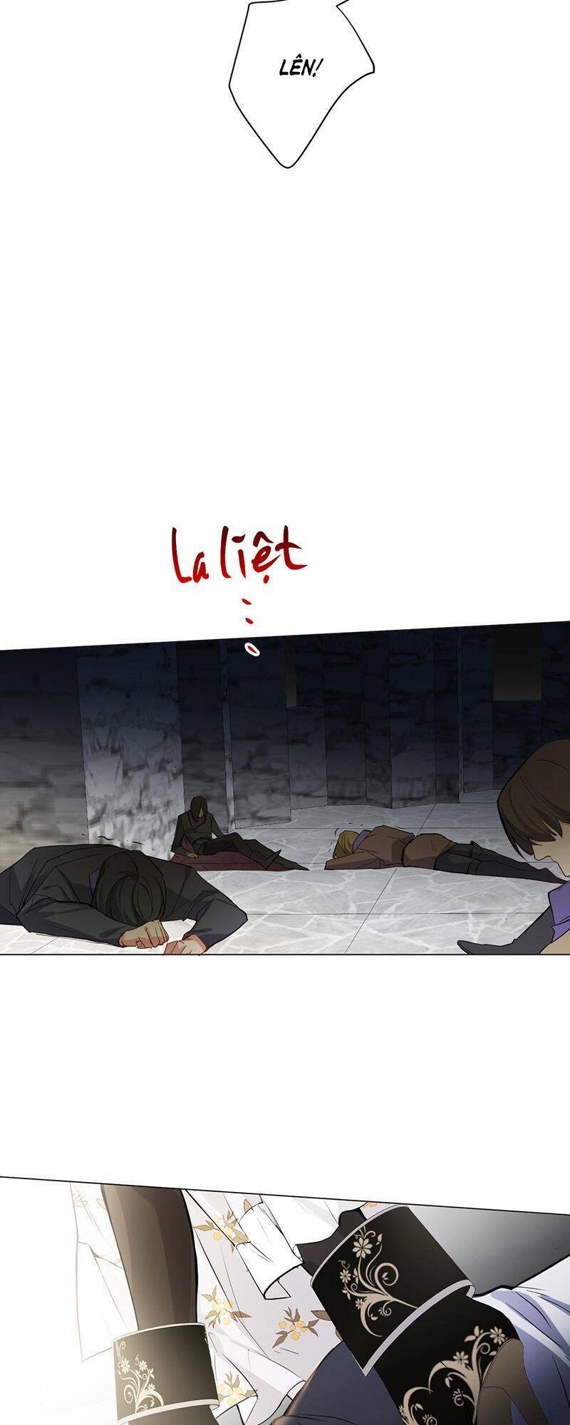 Đại Chiến Công Chúa Chap 101 - Next Chap 102