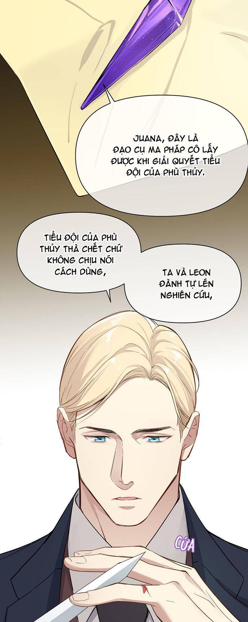 Đại Chiến Công Chúa Chap 104 - Next Chap 105
