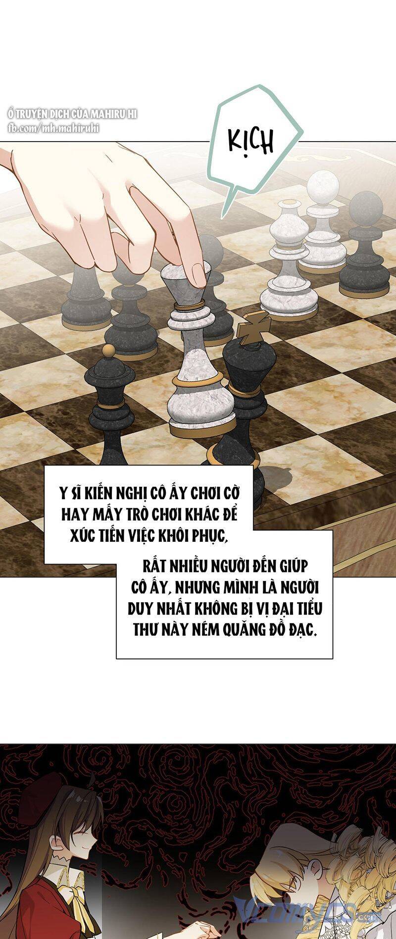 Đại Chiến Công Chúa Chap 104 - Next Chap 105