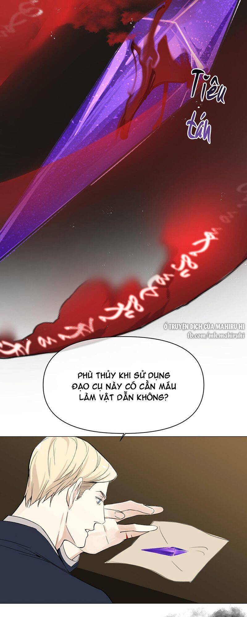 Đại Chiến Công Chúa Chap 104 - Next Chap 105