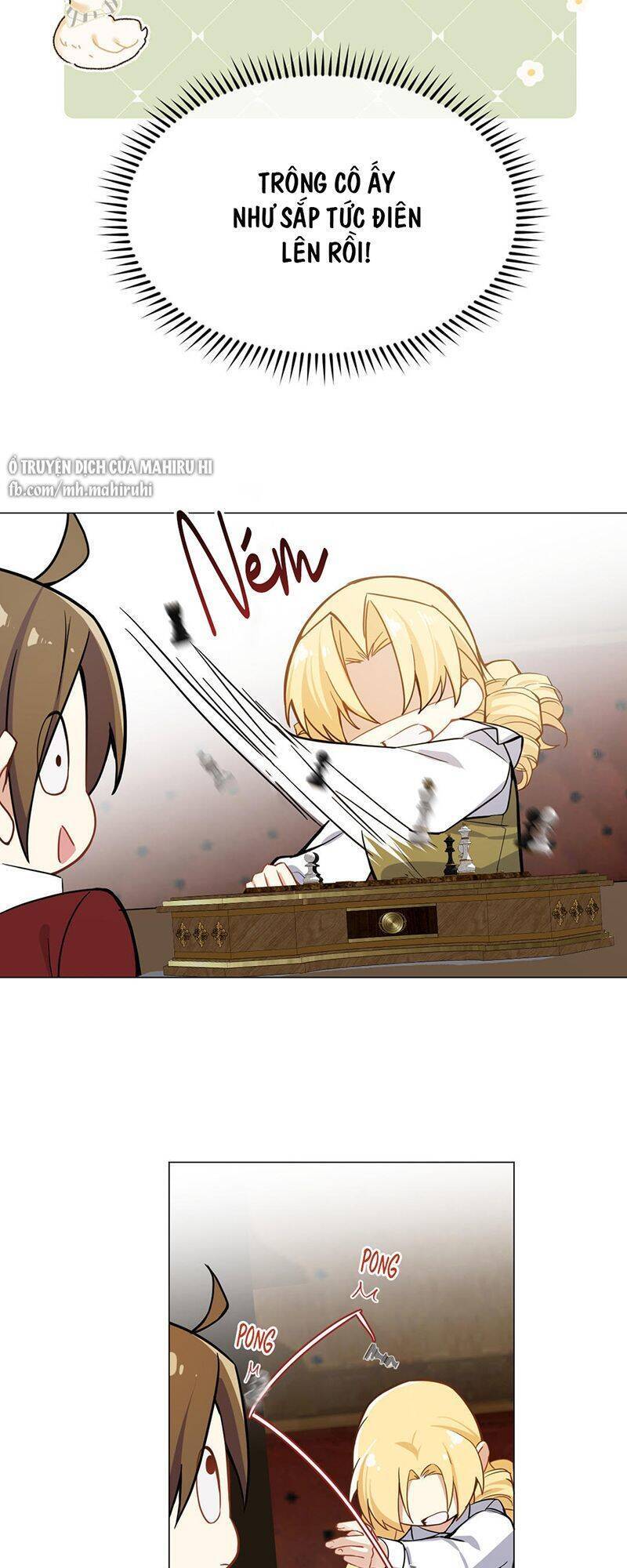 Đại Chiến Công Chúa Chap 104 - Next Chap 105