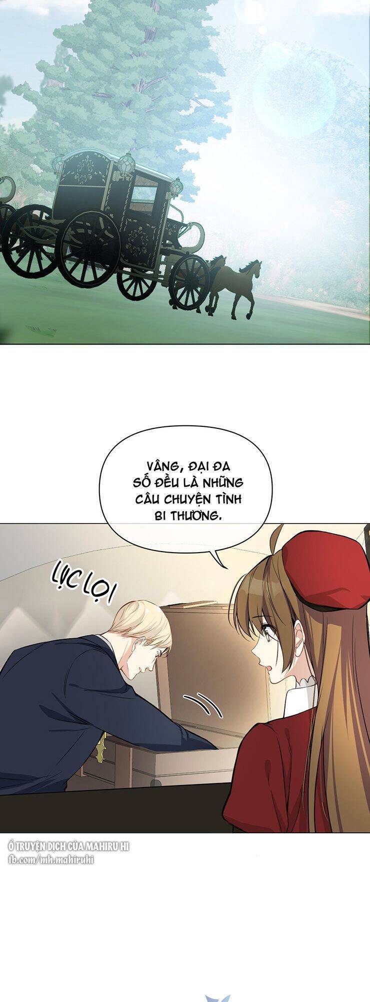 Đại Chiến Công Chúa Chap 107 - Next Chap 108