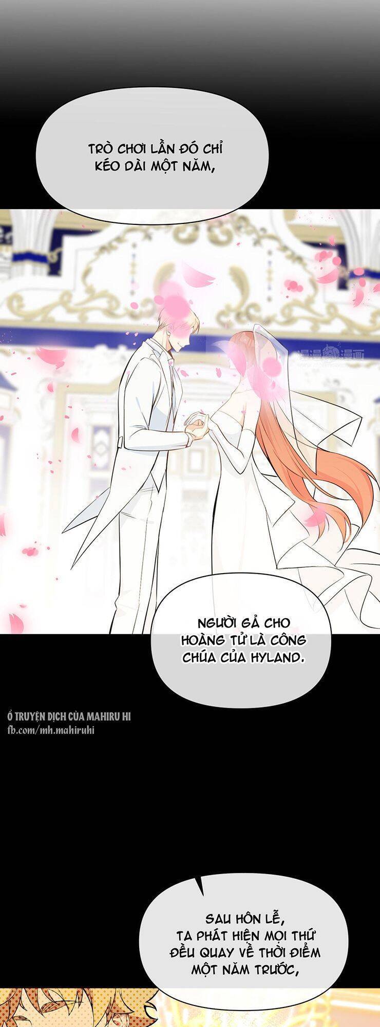 Đại Chiến Công Chúa Chap 107 - Next Chap 108