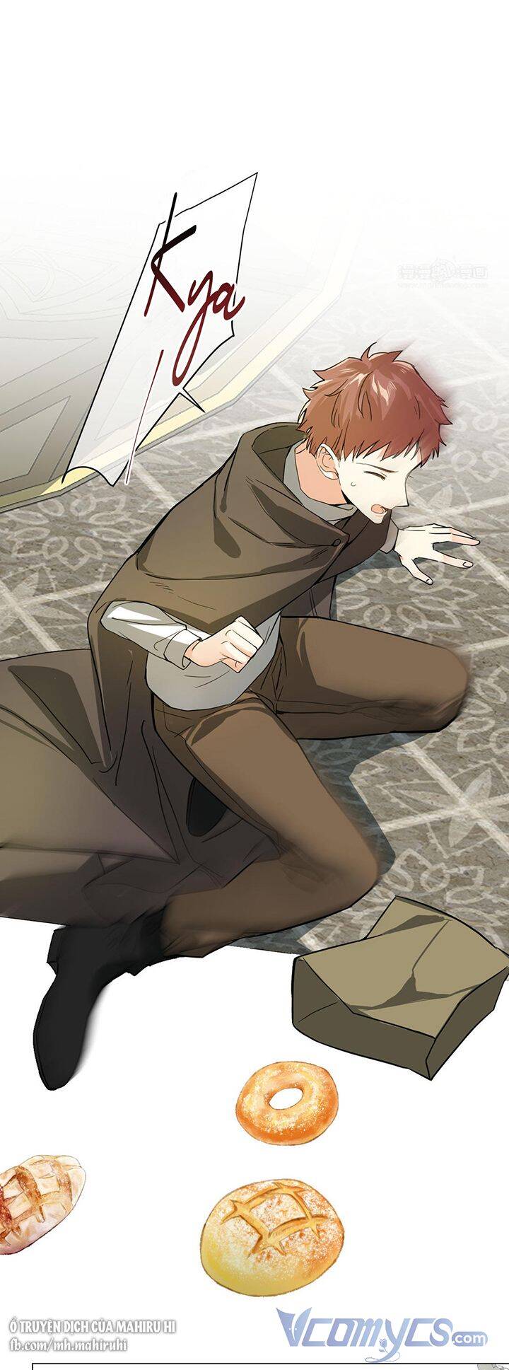 Đại Chiến Công Chúa Chap 109 - Next Chap 110