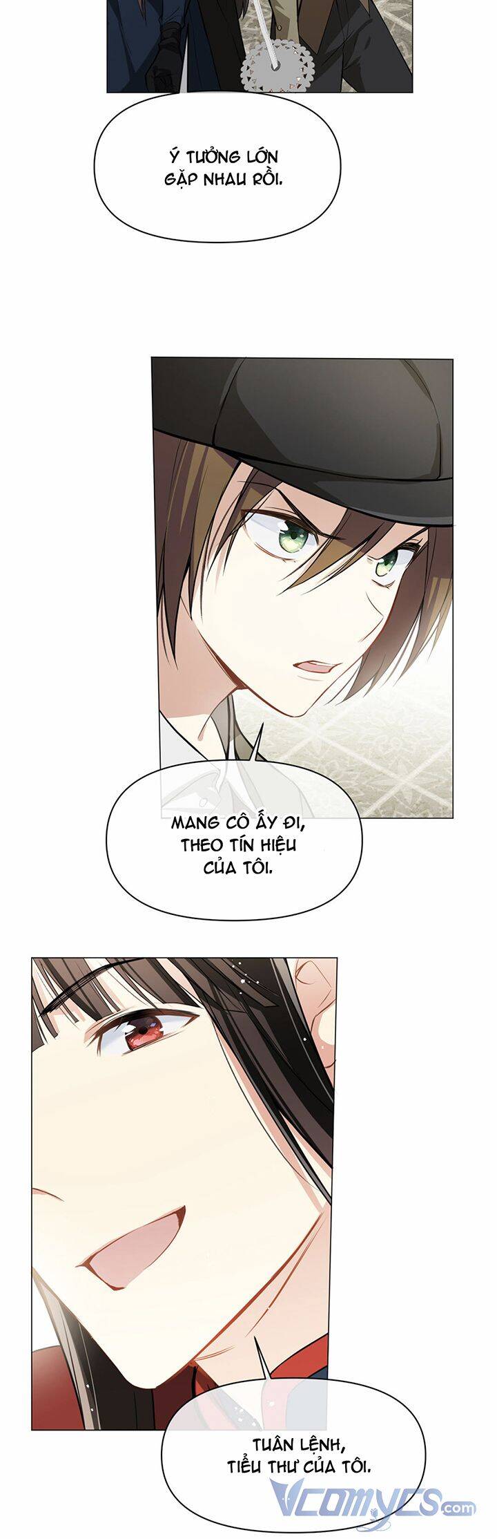 Đại Chiến Công Chúa Chap 109 - Next Chap 110