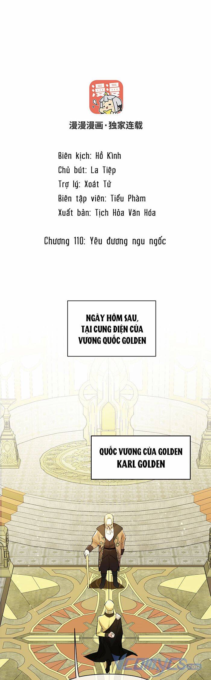 Đại Chiến Công Chúa Chap 110 - Next Chap 111
