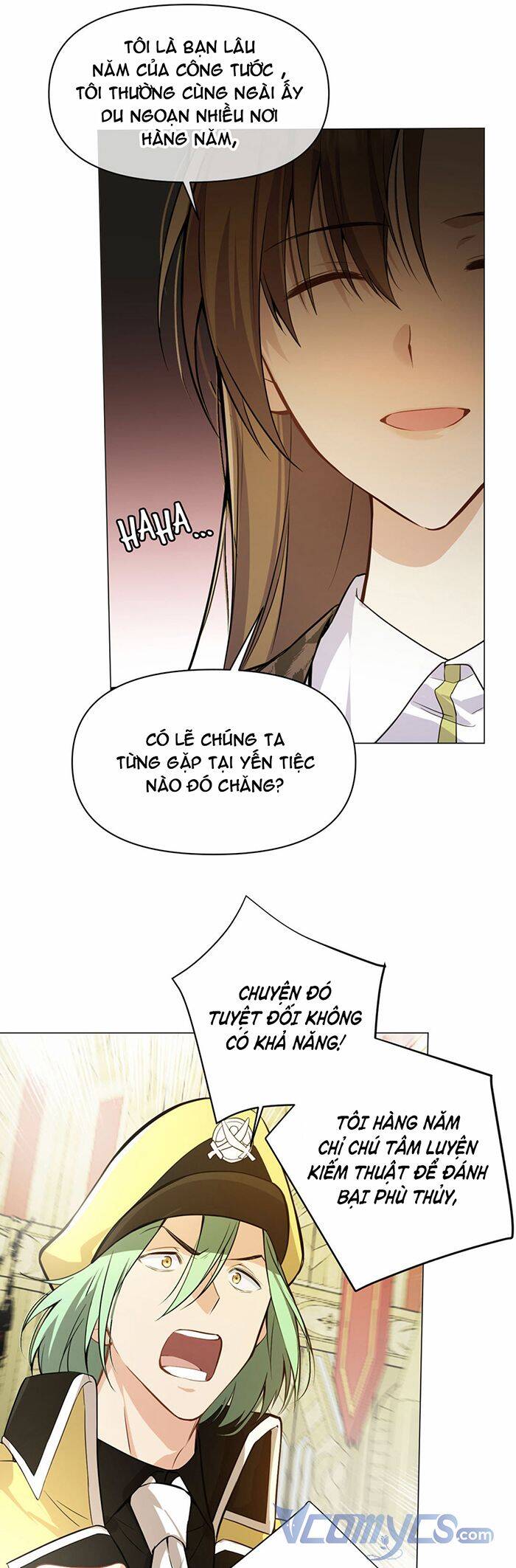 Đại Chiến Công Chúa Chap 110 - Next Chap 111
