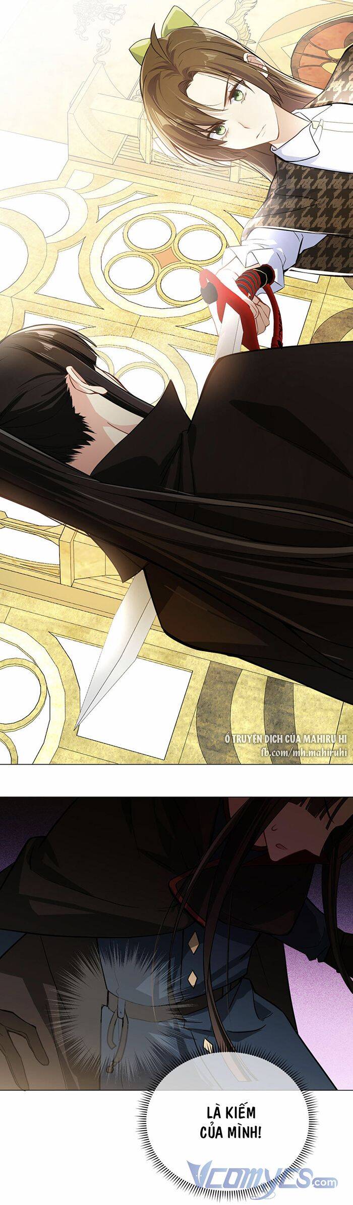 Đại Chiến Công Chúa Chap 111 - Next Chap 112