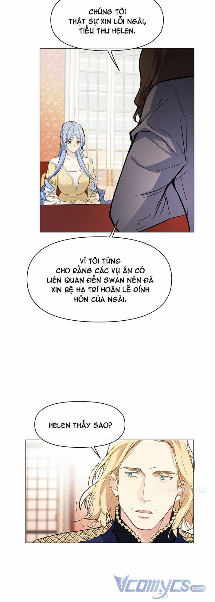 Đại Chiến Công Chúa Chap 113 - Next Chap 114