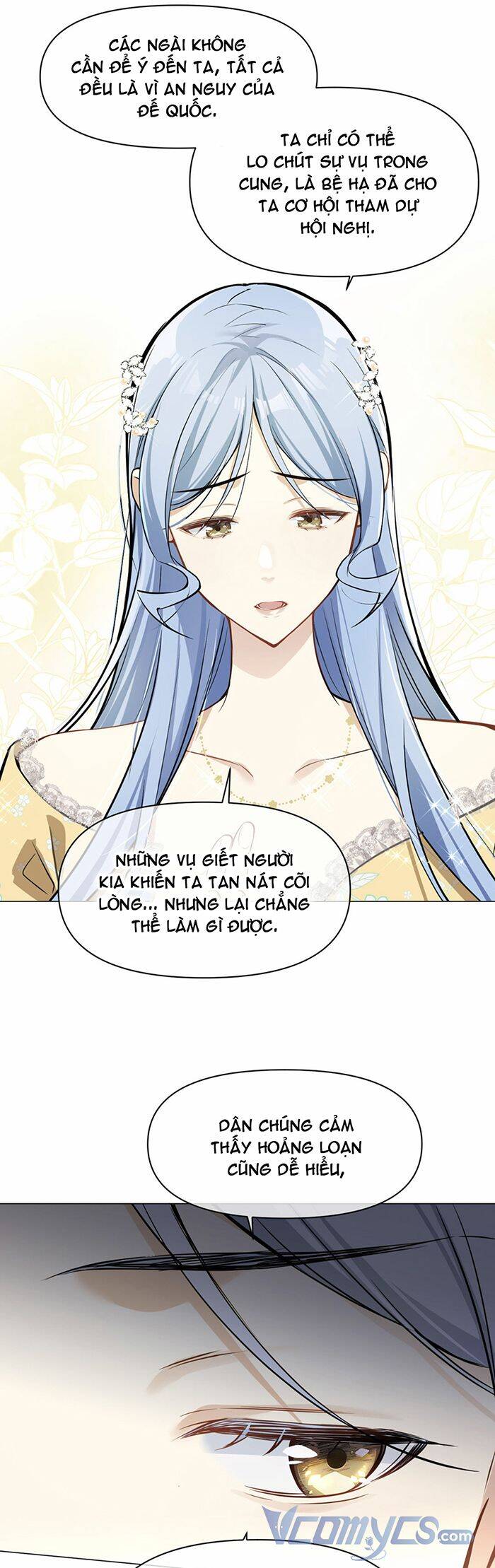 Đại Chiến Công Chúa Chap 113 - Next Chap 114