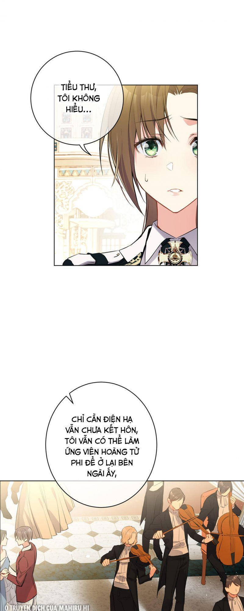 Đại Chiến Công Chúa Chap 69 - Next Chap 70