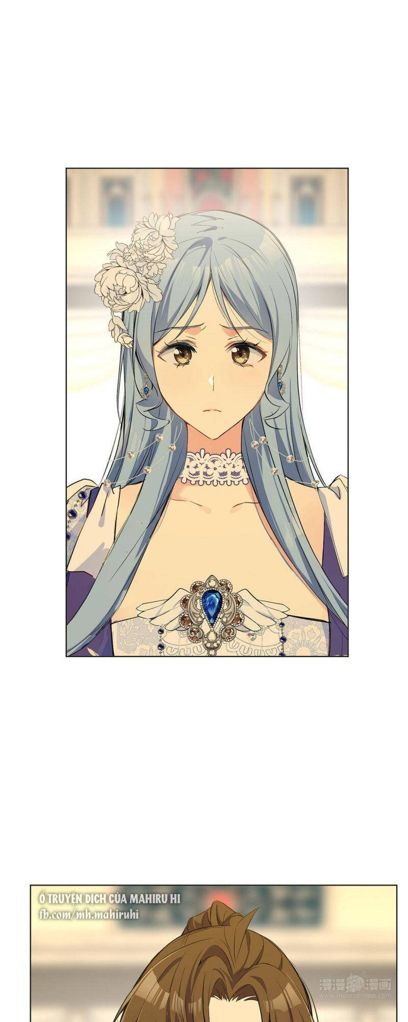 Đại Chiến Công Chúa Chap 69 - Next Chap 70