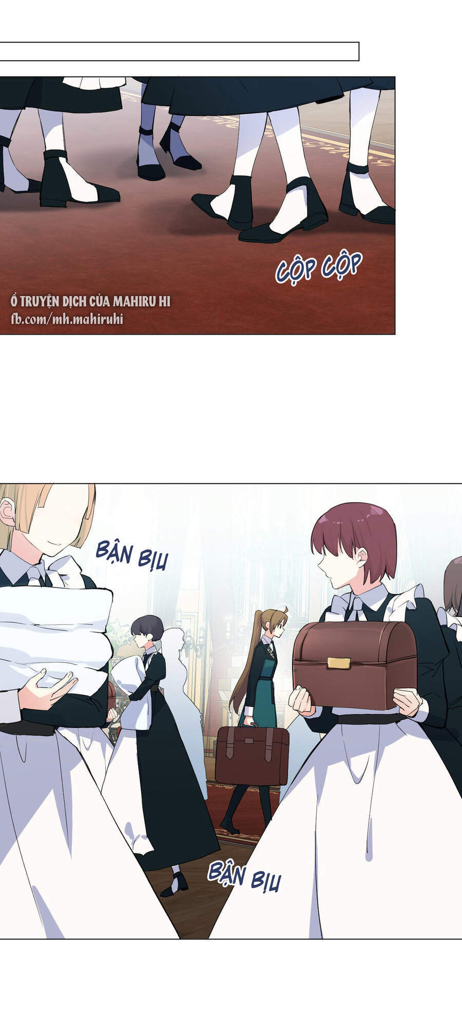 Đại Chiến Công Chúa Chap 78 - Next Chap 79