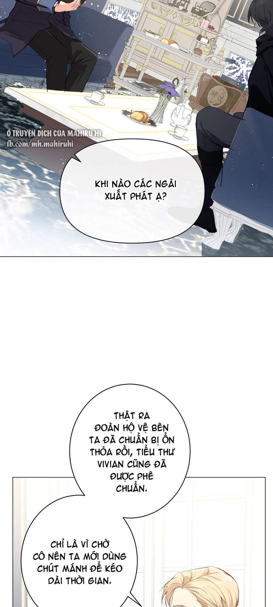 Đại Chiến Công Chúa Chap 78 - Next Chap 79