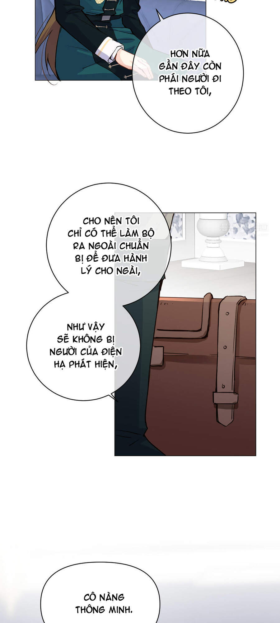 Đại Chiến Công Chúa Chap 78 - Next Chap 79