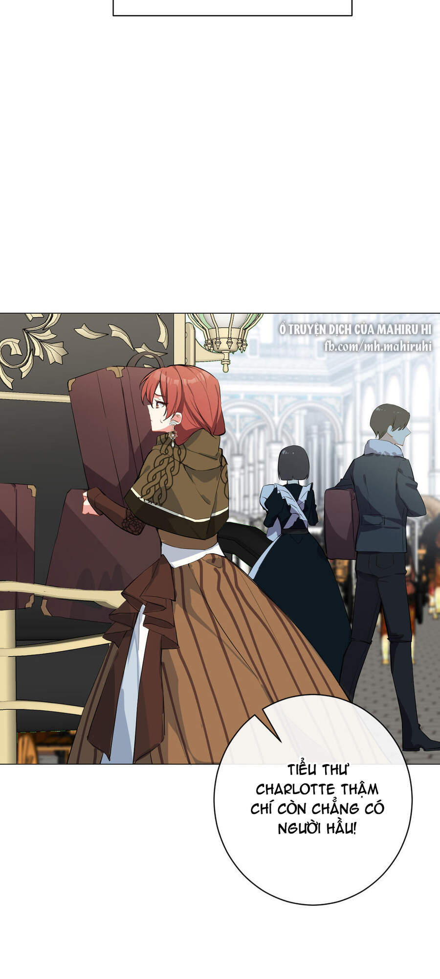 Đại Chiến Công Chúa Chap 78 - Next Chap 79