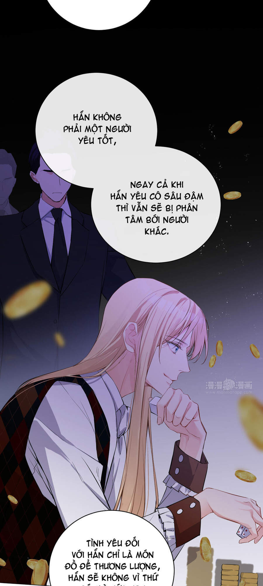Đại Chiến Công Chúa Chap 78 - Next Chap 79