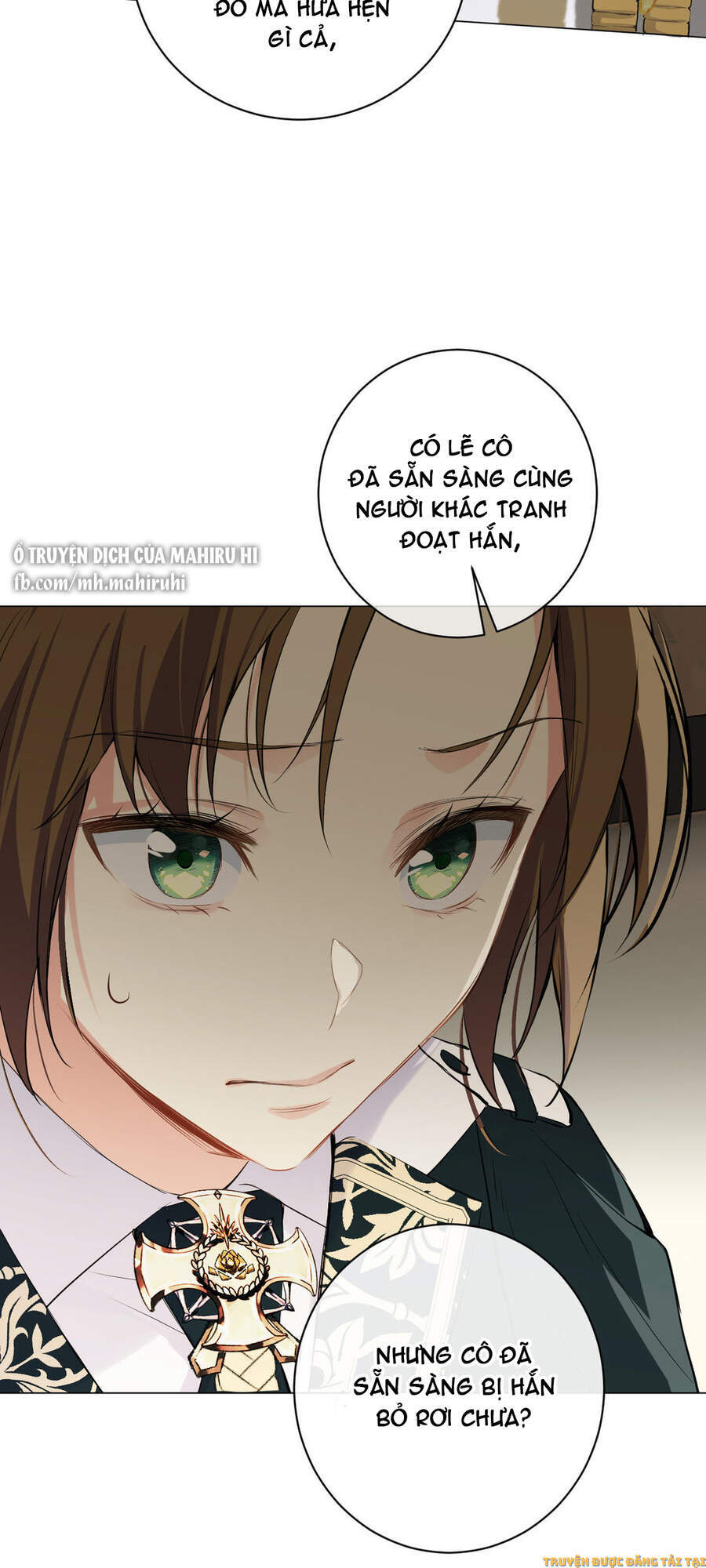 Đại Chiến Công Chúa Chap 78 - Next Chap 79