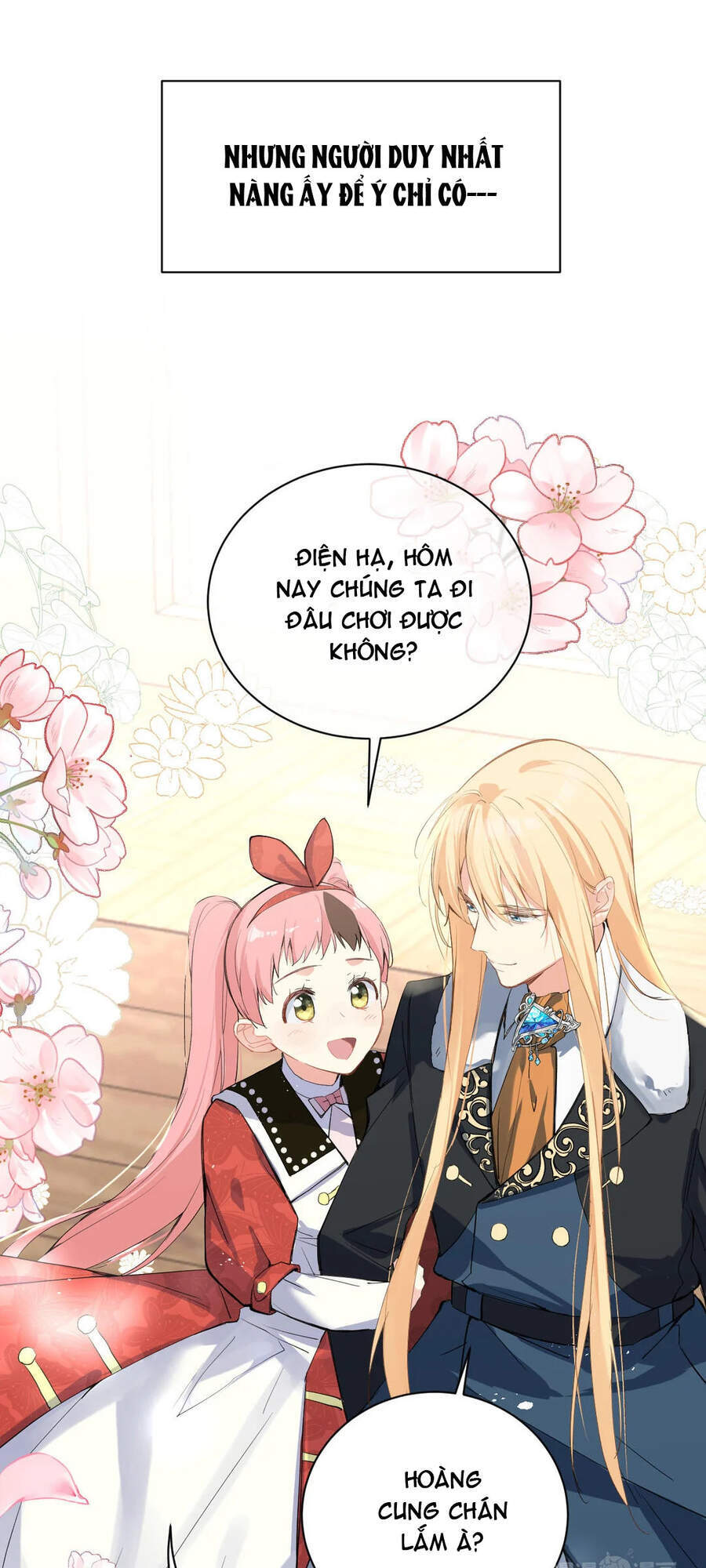 Đại Chiến Công Chúa Chap 78 - Next Chap 79