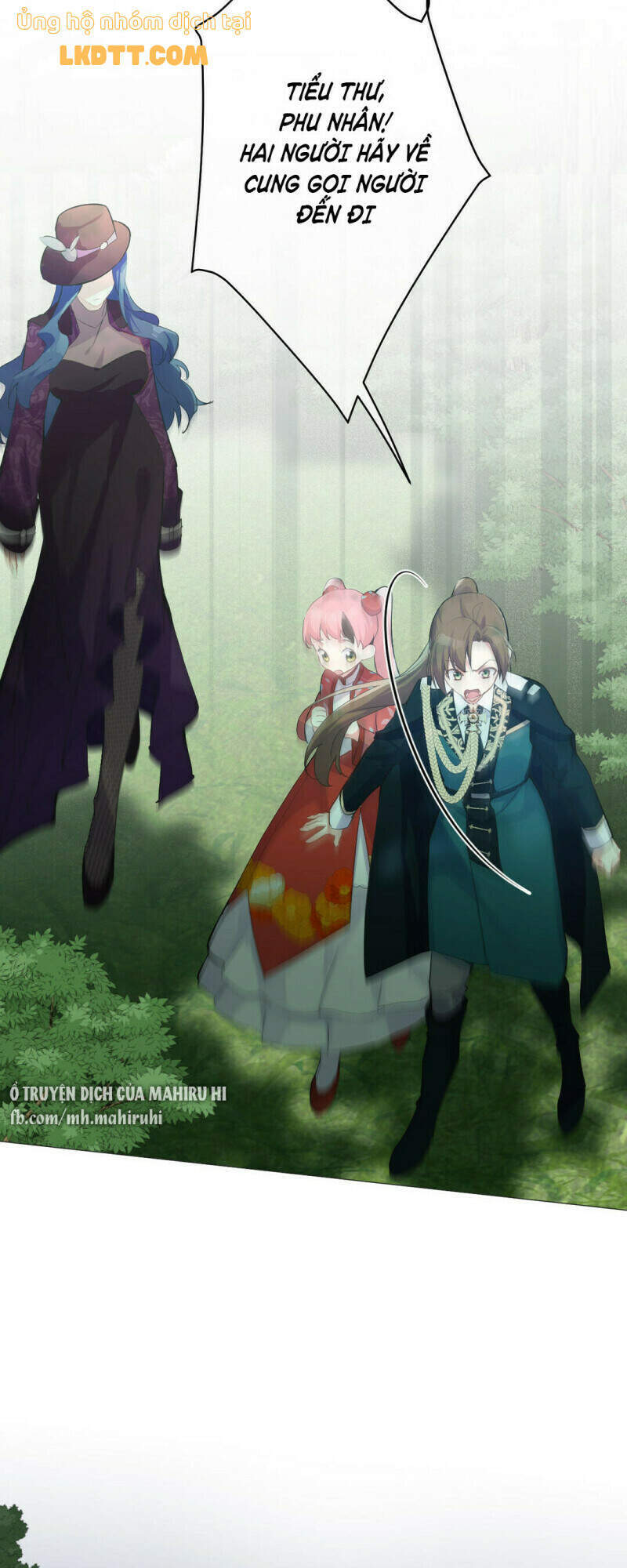 Đại Chiến Công Chúa Chap 84 - Next Chap 85