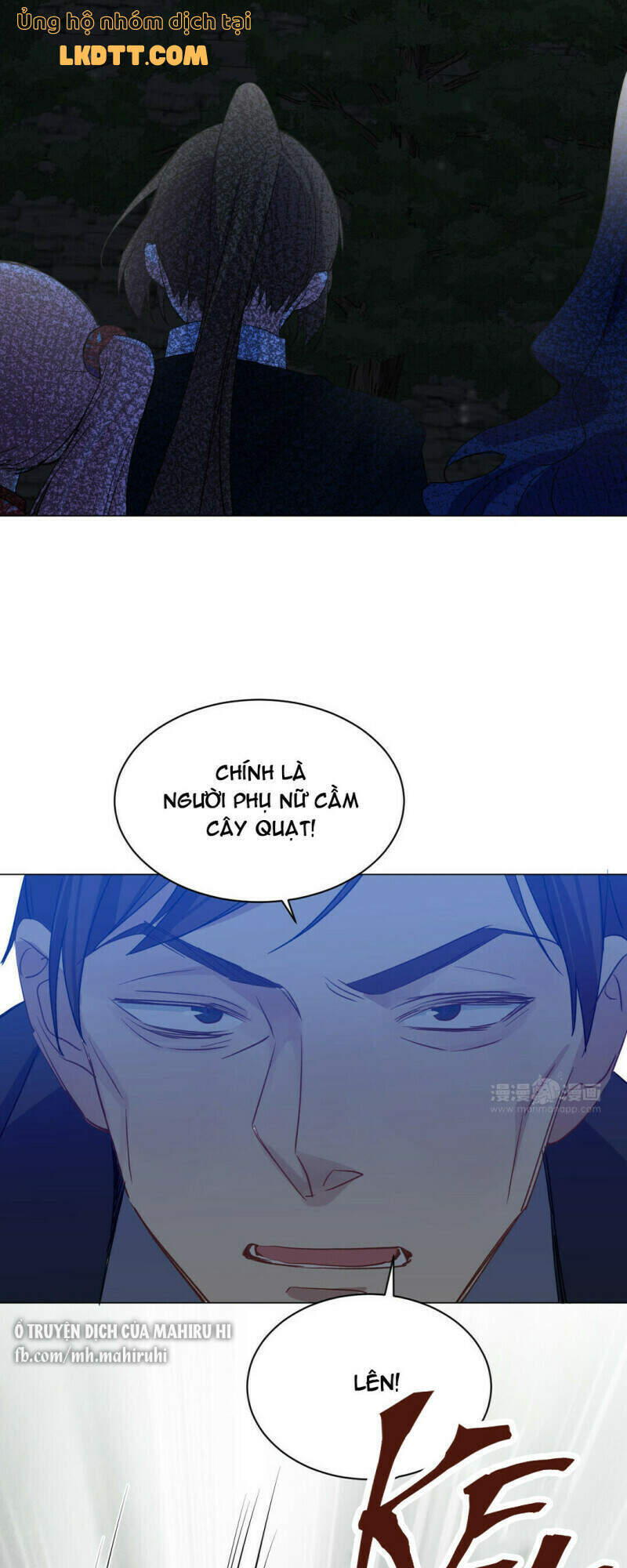 Đại Chiến Công Chúa Chap 84 - Next Chap 85