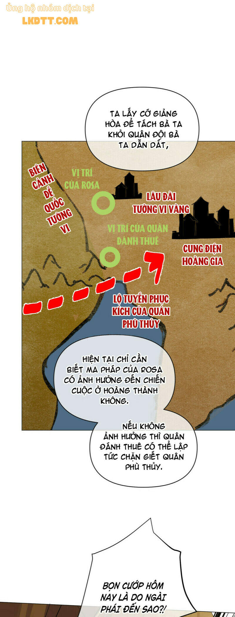 Đại Chiến Công Chúa Chap 85 - Next Chap 86