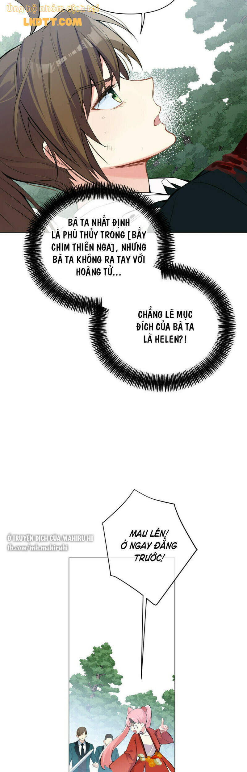 Đại Chiến Công Chúa Chap 85 - Next Chap 86