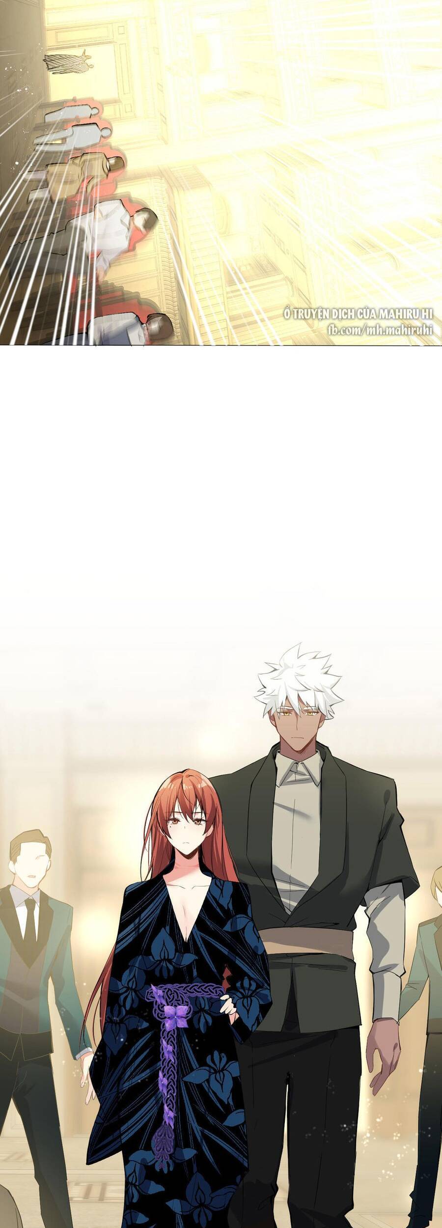 Đại Chiến Công Chúa Chap 90 - Next Chap 91